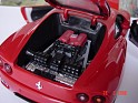 1:18 Hot Wheels Ferrari 360 Modena 1999 Red. Uploaded by DaVinci